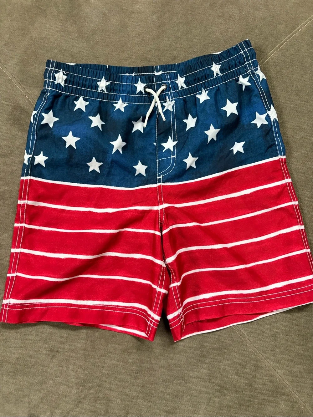 Boy’s Swim Trunks